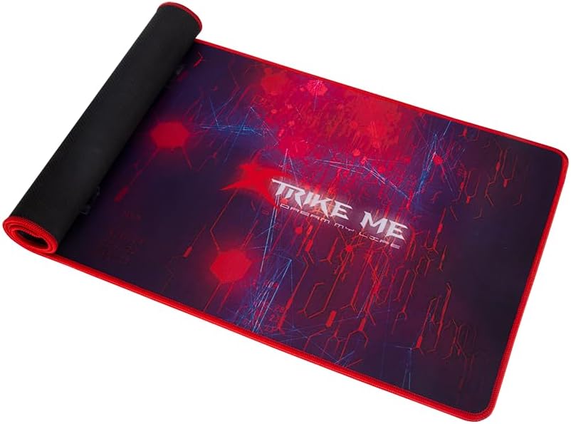 Xtrike Me MP-206 Large Gaming Mouse Pad – Extended Precision Surface Xtrike Me MP-206 Large Gaming Mouse Pad – Extended Precision Surface